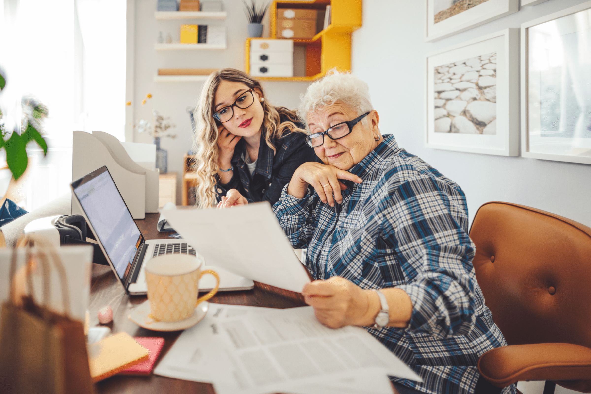 Multiple generations in the workforce