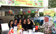 Asian cuisine festival - Vietnamvisa.info