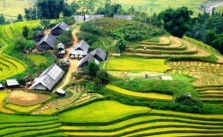 Sapa village - Vietnam visa and travel guide