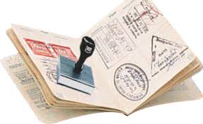 Vietnam visa exemption stamp