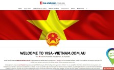 Vietnam visa on arrival in Australia