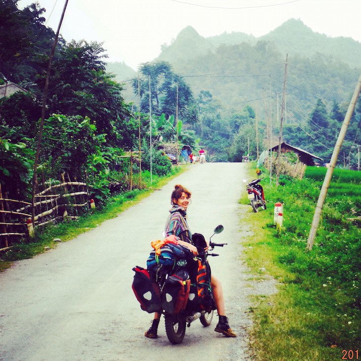 travelling alone in vietnam